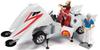 American Muscle Scale Speed Racer Mach 5 Finished Model AWSS124 1/18