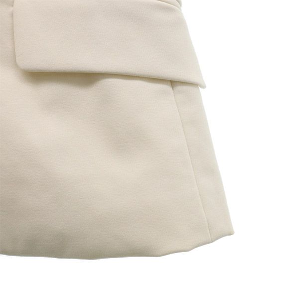 theory tailored jacket 2 white Women Used