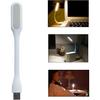 Mini USB Light for Keyboard, LED Laptop Computer Light, Flexible USB Lamp for Notebook PC, Adjustable Gooseneck Reading Lamp, LED Lighting Source
