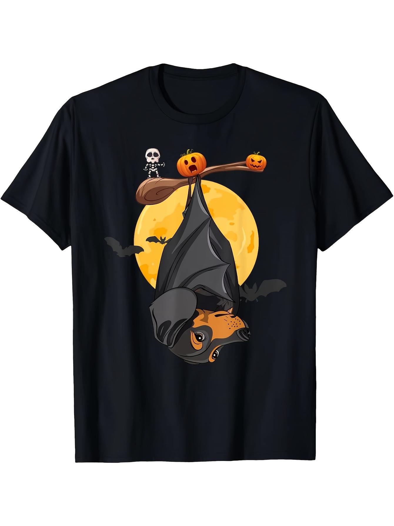 

T-Shirt y2k Dachshund Bat & Jack 4XL