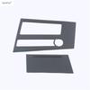 Steering Wheel / Window Lift / Middle Air AC Outlet Vent Cover Trim ABS Accessories For VW Volkswagen Atlas / Teramont