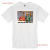 MR GREEN JEANS WWD CAPTAIN KANGAROO HUGH BRANNUM RETRO TV WHITE T SHIRT Vintage Washed Designer Clothes Stylish Streetwear