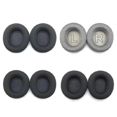 1 Pair Comfortable Earphone Cushion Ear Pad for Arctis 1 3 5 7P 7X Headsets