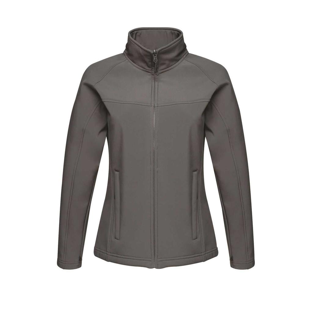 Regatta Professional Ladies Uproar Softshell Wind Resistant Jacket