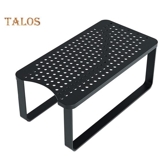 

Стойка для диспенсера для воды, простая установка, многоразовый, практичный кронштейн для фильтра для воды, полка для шкафа, офисные принадлежности чёрный