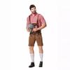 Supply, Traditional Men's Beer Clothes, Suspenders, Munich Oktoberfest Carnival Stage Wear