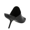 Salvatore Ferragamo Era Leather Mules Black
