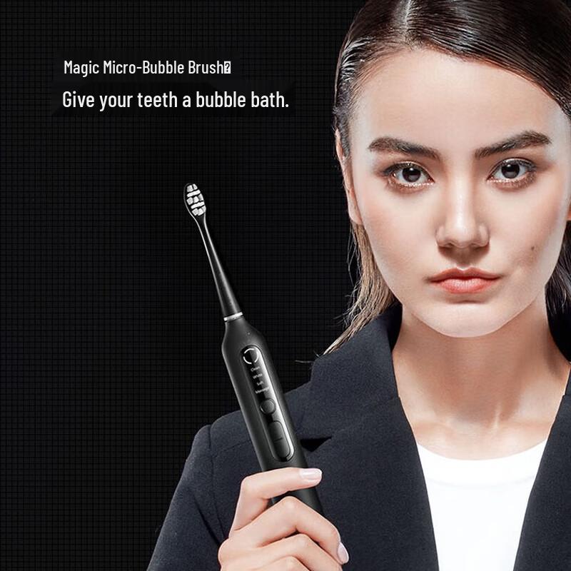 usmile U3S Micro-bubble Sonic Electric Toothbrush