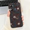 For Infinix Hot 20i Case X665C X665E Cover Silicone Soft Phone Case For Infinix Hot 20i 20 i Fundas Coque 6.6" Shockproof Bumper