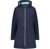 Куртка CMP Lange Damenjacke Aus Softshell