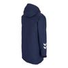 Hummel Team Padded Half Coat HAW8117 Navy (70) S-M