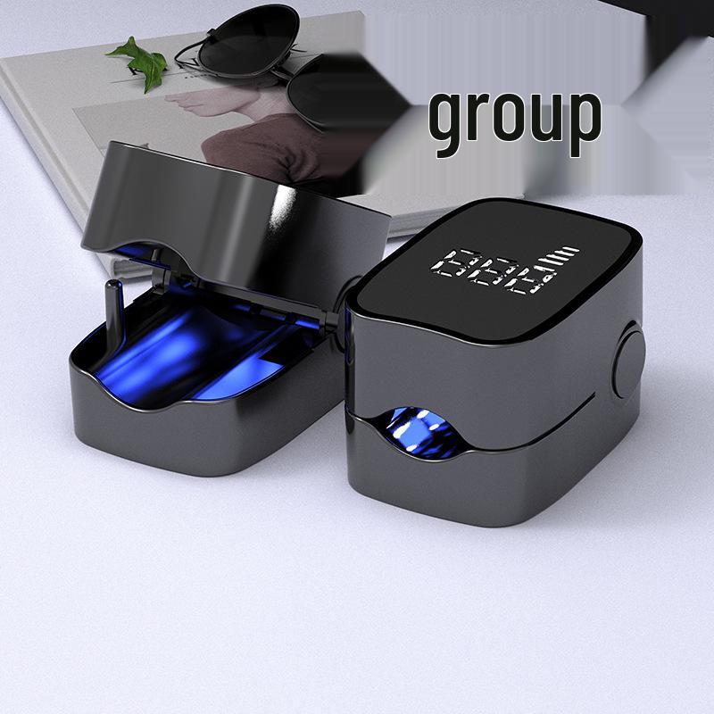 Portable UV Nail Light Therapy for Onychomycosis Treatment