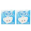 Yooki V6 Ocean Baby Series Blind Box Plush Doll Bag Pendant Keychain Desktop Decor Guess Doll Figure Trendy Toy Cute Plush Gifts