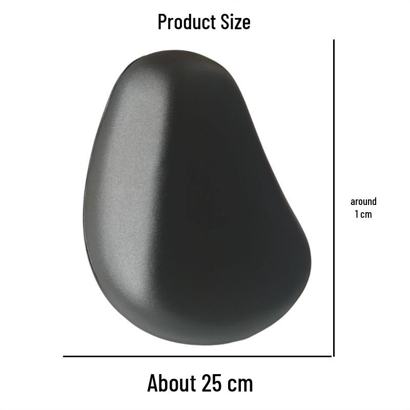 Reinforced Electric Bike Saddle: Enlarged & Comfortable Seat Cushion for Ride-Hailing Vehicles & Scooters.
