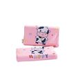 Children's Cartoon Latex Pillow: Student Nap Pillow with Core for Baby Neck Protection.