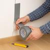 American Cloth Tape - BOXBRICO - 50 Mm X 50 M - Resistant - Multi-purpose - Grey