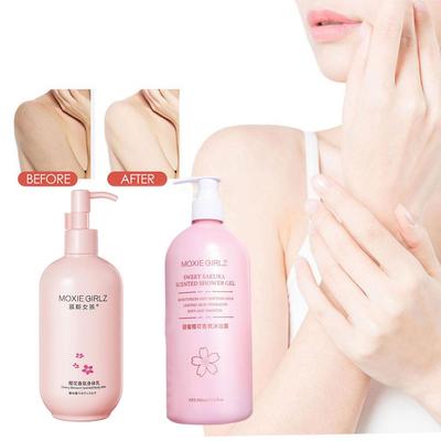  Blossom Body Lotion Refreshing Moisturizing Skins Repair Skin Whitening Restore Barrier P0C1
