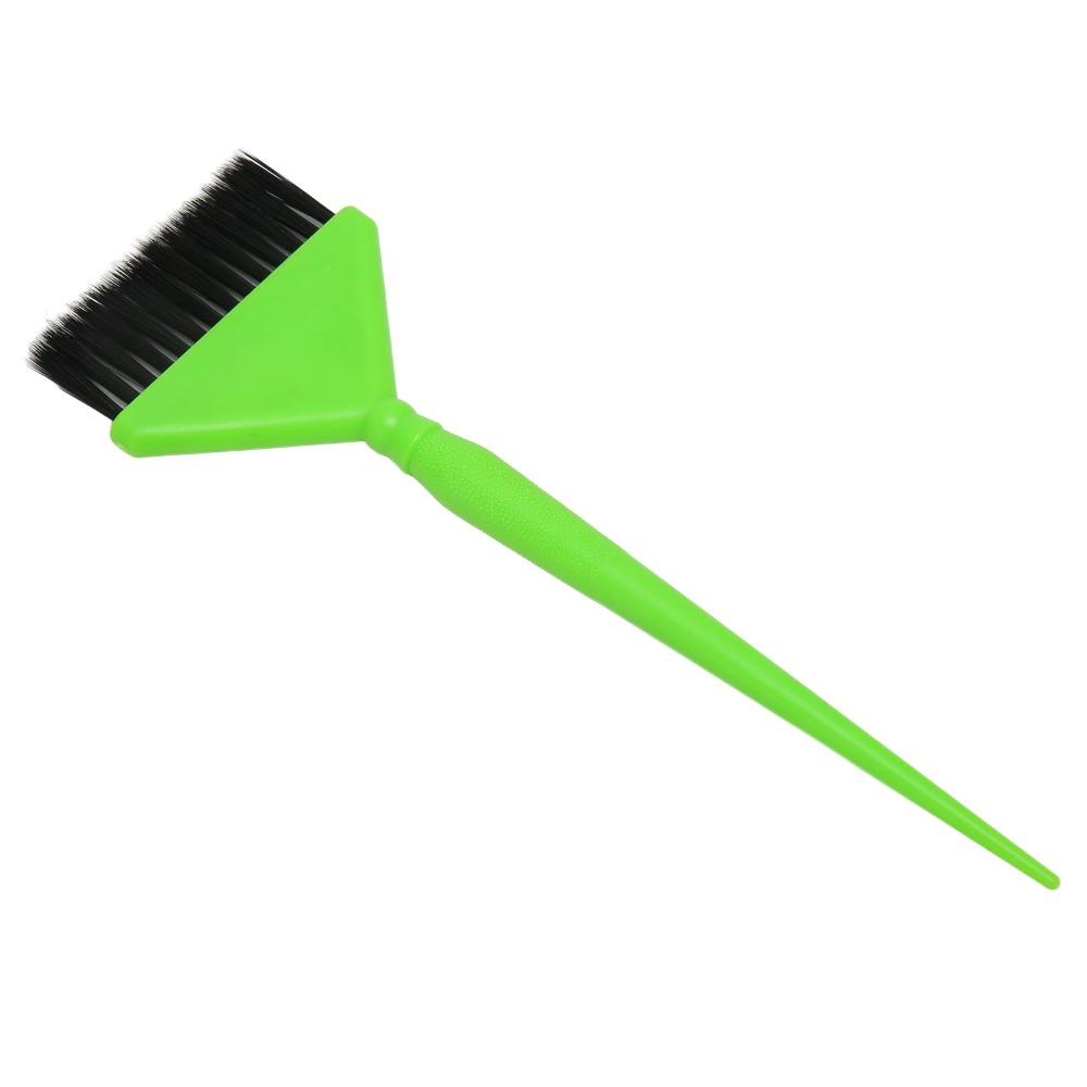 4 Pcs PP Hair Dye Brush Set Professional Hair Color Brush Applicator  Home Salon