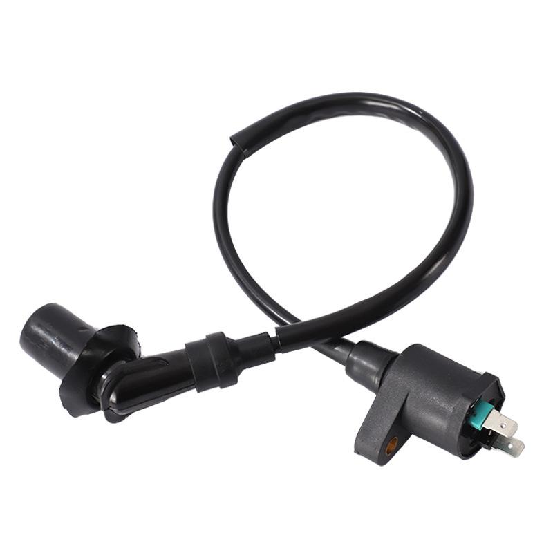 Motorcycle Ignition Coil For Trx300 Gy6 50Cc 125Cc Engine Motorcycle Dirt Bike Scooter Moped High Performance