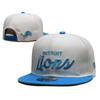 Ralph Lauren Style NFL Baseball Cap Unisex Hip Hop Embroidered Flat Brim Sun Hat Outdoor