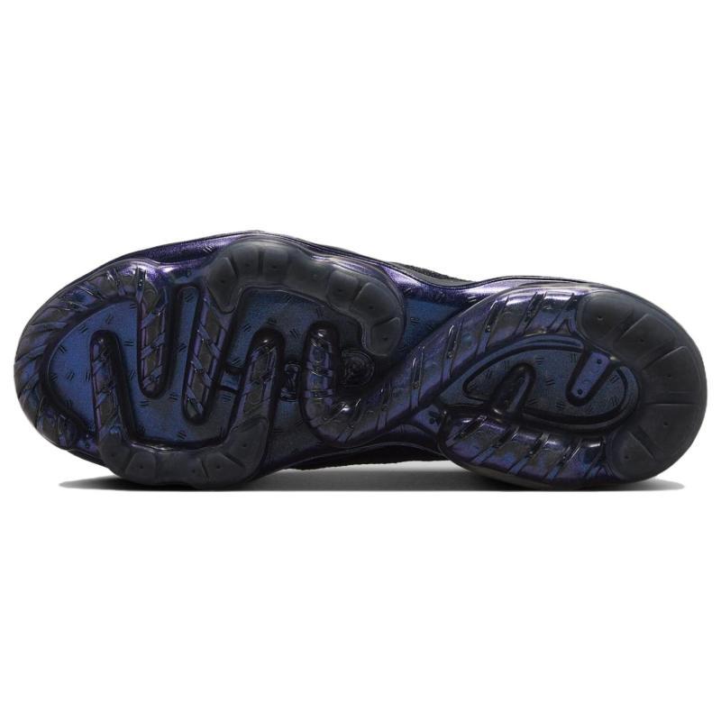 Nike Zapatillas VaporMax 2023 'Azul Oscuro Negro' para Mujer Zapatos Casuales FD3148-001