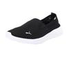 Flex Renew 2025 Black Size Cm Slip-On Sneakers, 371951, Unisex, Spring/Summer Color, (01), 23.0