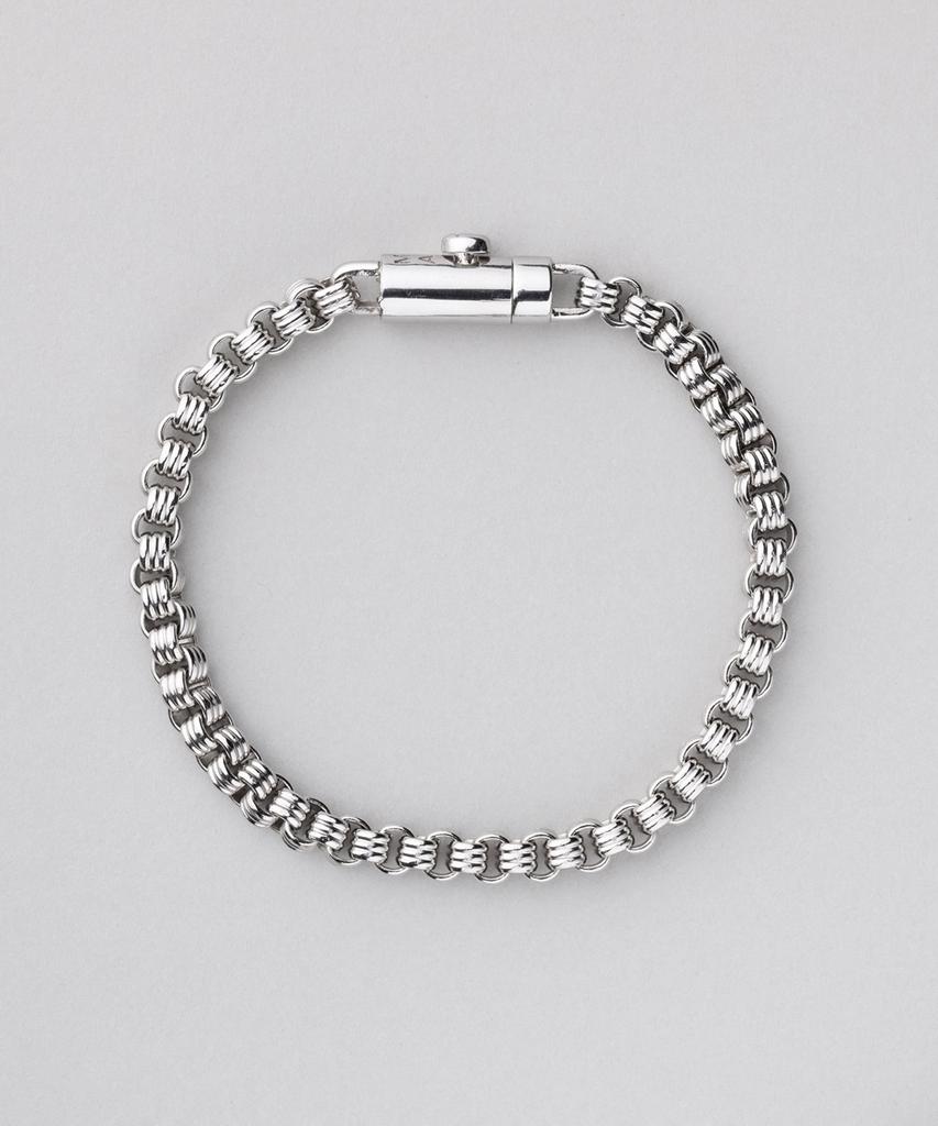 Maz Magnet Volume Chain Bracelet