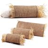 Pet Tunnel Nest Toy Guinea Pig Totoro Grass Nest Hamster Pad Golden Bear Guinea Pig Nest Pad Arched Tunnel Pets Accessories