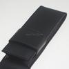 Pens Gadget Fountain Pen / Roller Pen Pencil Case Pen Bag PU Leather Quality Black / Coffee Pen Pouch / Holder