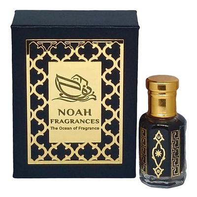 Arabian Rose von Noah Fragrances Oil, Premium-Parfümöl, langanhaltend, alkoholfrei, Attar, Geschenk für Sie/Ihn, Unisex