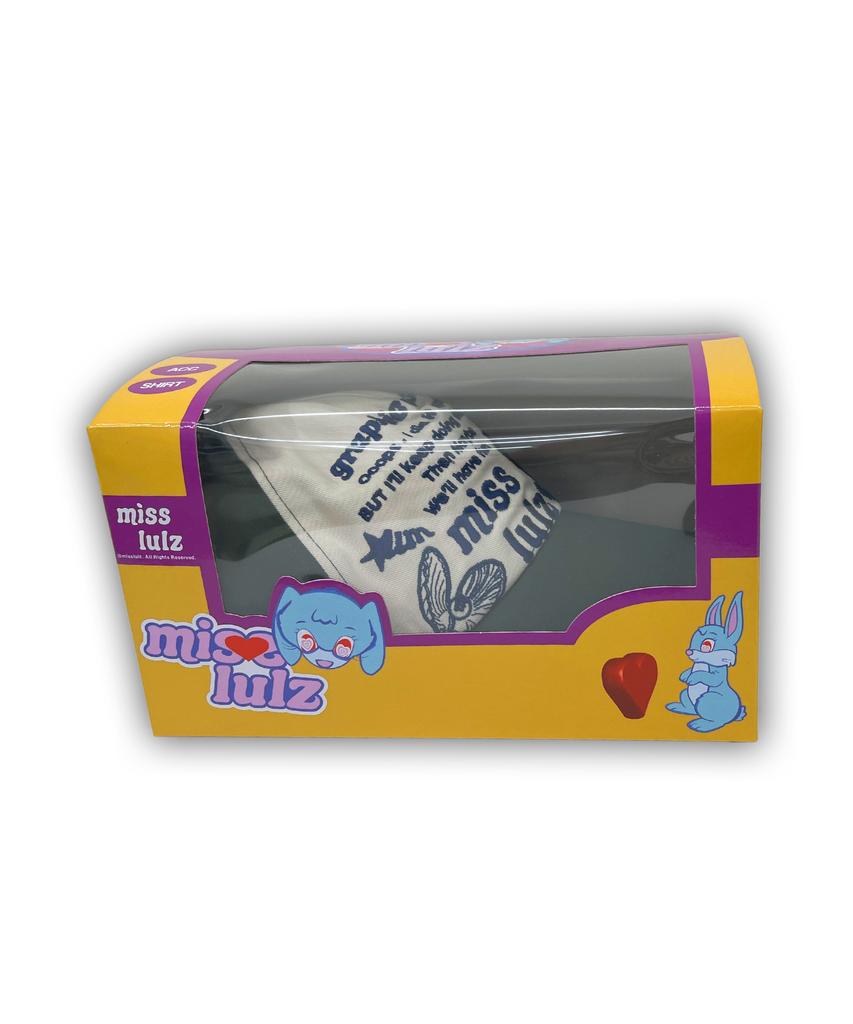 MISSLULZ Graphic Archive Ball Cap Khaki