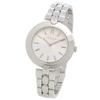 Watch Logolinks 34 MM Quartz White Silver FURLA WW00002005L1 Compatible with A4 [Furla] Women's [Product]