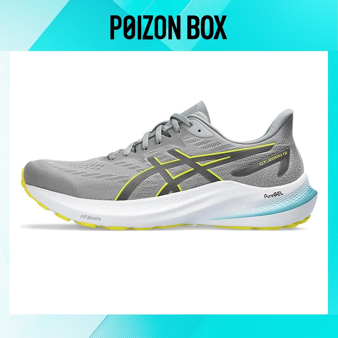 

кроссовки Asics GT-2000 12 Running shoes Men 1011B691-021