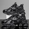 Fashion Spring and Autumn New Exquisite Men's Sneakers Trendy Versatile Casual Shoes Outdoor Soft Soled Comfortable Sports Running Shoes