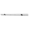 Silver Table Saw Gauge Rod Universal Miter Bar Rail Durable Miter Bar Slider  For Fixtures
