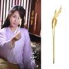 Women's 2026 Spring/Summer Chinese Tassel Alloy Hairpin - Qipao Hair Accessories