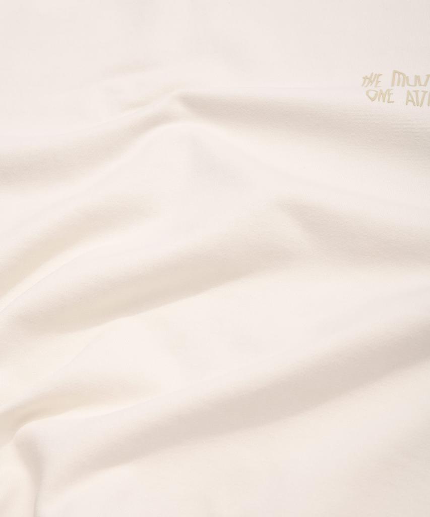 COVERNAT Sketch Sweatshirt Ivory