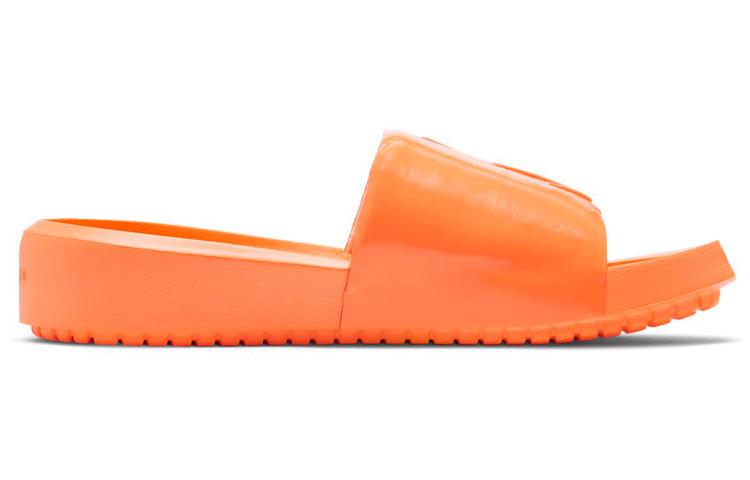 Jordan Nola Slide Bright Citrus Women's CZ8027-800