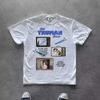 TruUnisexs World Retro Movie Tshirt Pure Cotton Tshirt Summer New Unisex Casual Fashion Tshirt