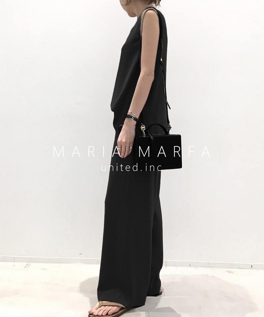 Maria Marfa Summer Beautiful Top and Solid Dry Korean Top and Sewn Top Easy to Plus Perfect for Remote Women's Two-Piece Set, Pants, Color, Simple,