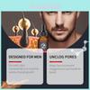 East Moon Beard Care Oil Nourishing And Softening Formula For Mens Facial Hair