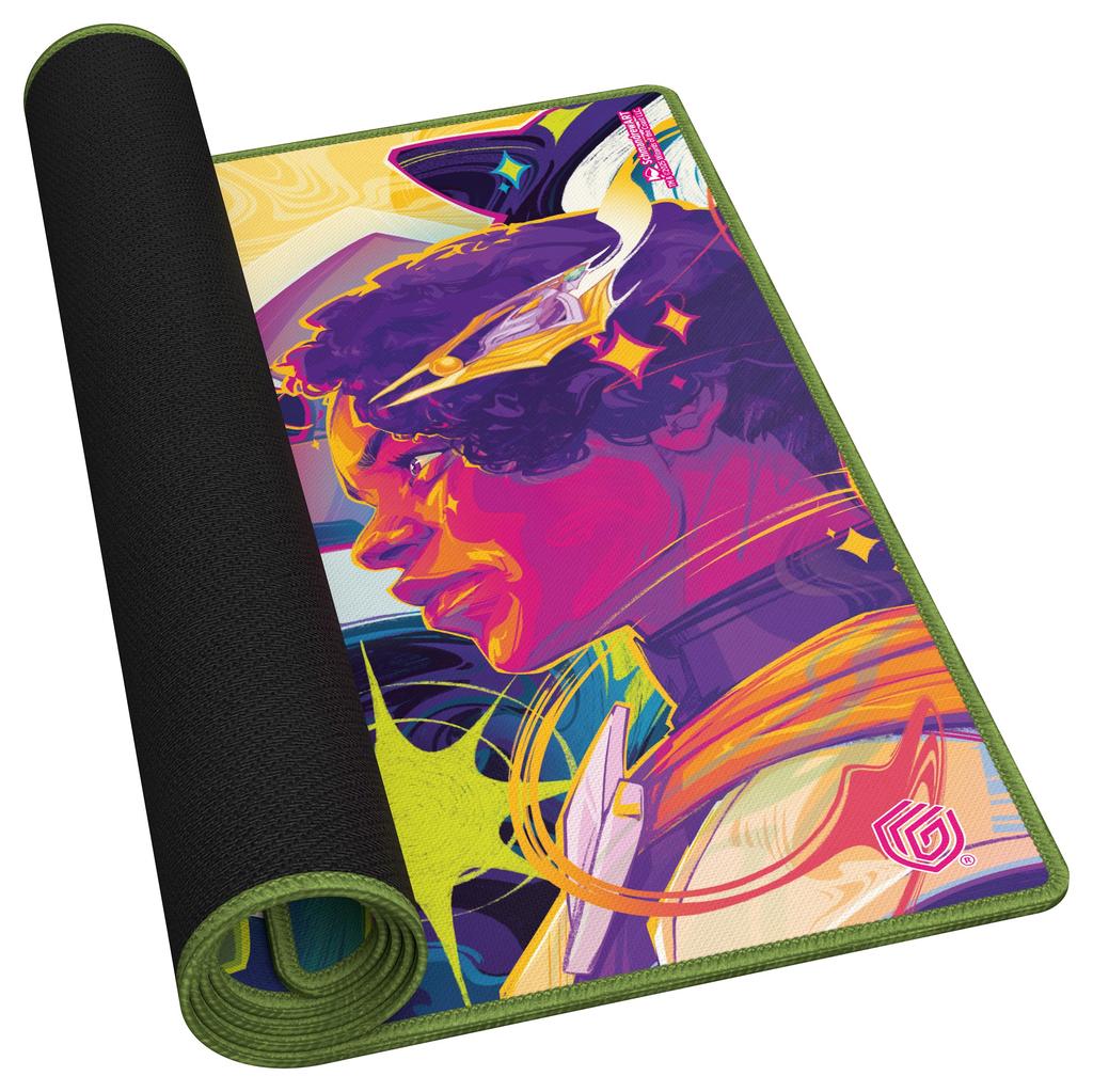 Ultimate Guard - Playmat - Magic: The Gathering - Edge of Eternity - Hariyah and Tetzeret