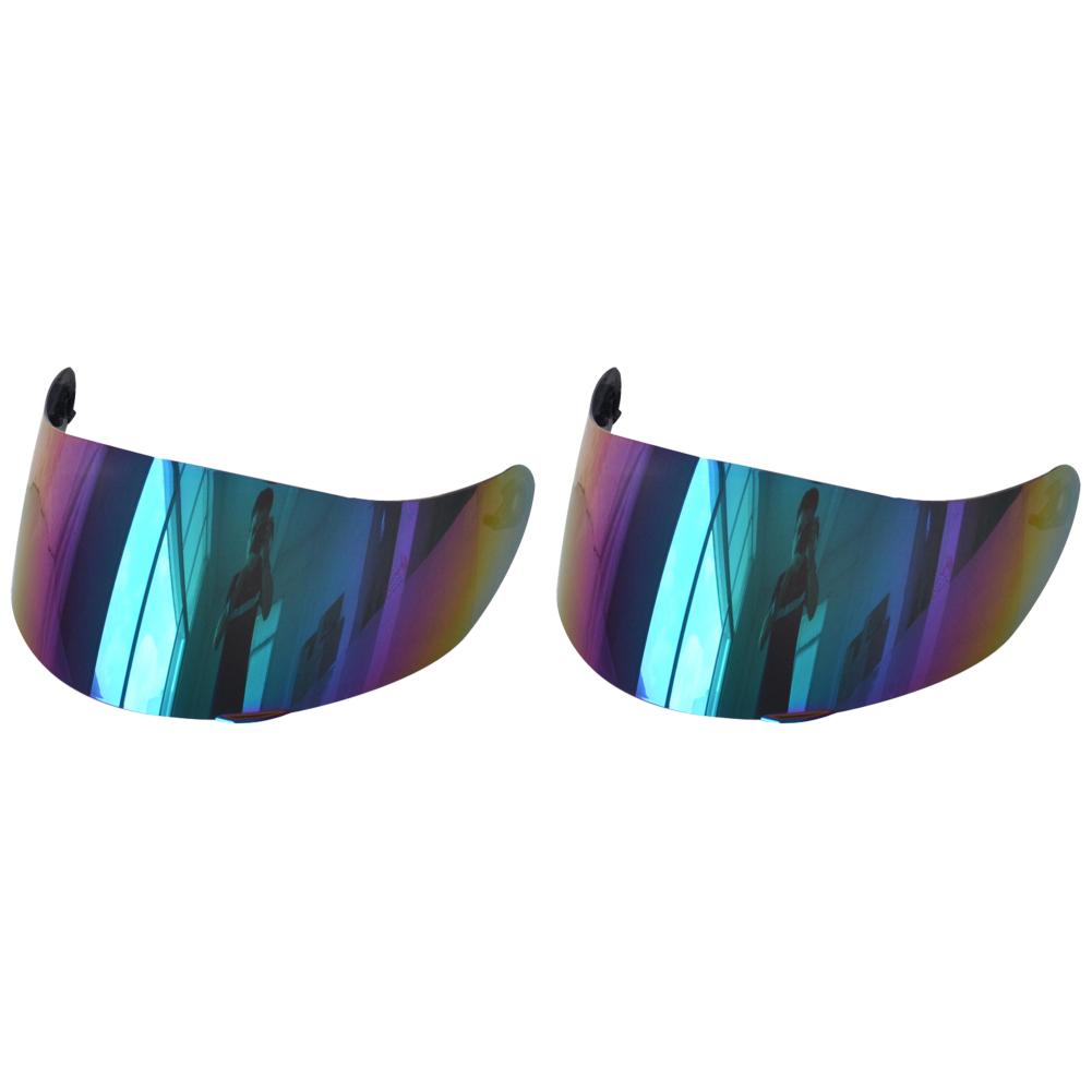 

Полнолицевые защитные линзы для шлема с защитой от запотевания для AGV K5 K3SV K1 (красочный)