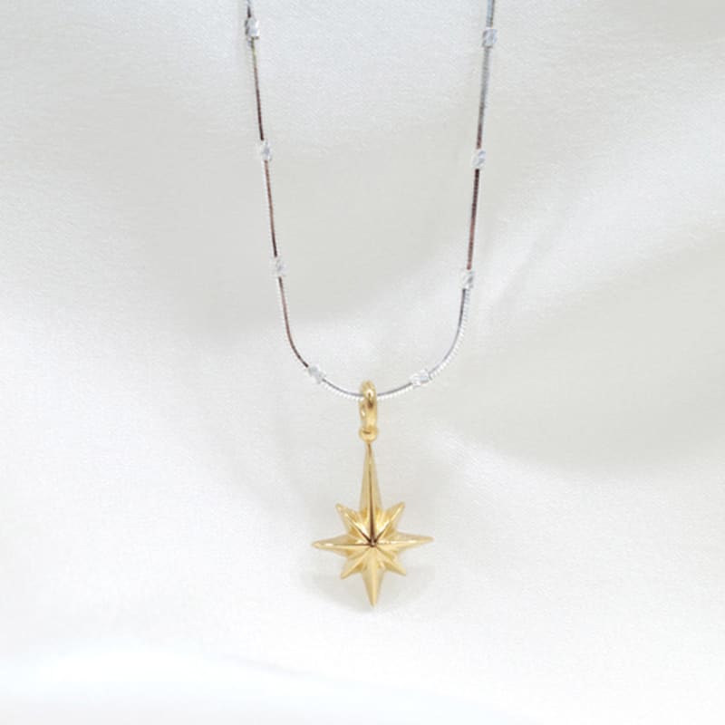 OVERGREY Polaris Necklace - Combi