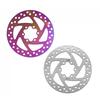 1 Set For Kukirin G2 Pro/G2 Max Electric Scooter 140Mm Stainless Steels Brake Disc Roter Parts For Kukirin Disc Brakes Spare
