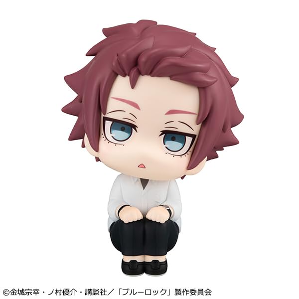 Rukup Blue Rock Sae Itoshi Completed Figure