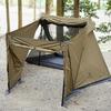 DUCKNOT Hunting Hexa SW SOLO Inner Mesh Solo Inner Tent Mesh Mosquito Net Mosquito Net Mesh Tent Hanging T/C