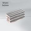 50Pcs 3X2Mm 4X2Mm 5X2Mm 6X2Mm 8X2Mm 10X2Mm 5X3Mm 6X3Mm 8X3Mm 10X3Mm Mini Magnets For 3D Printing Refrigerator Office Diy Crafts