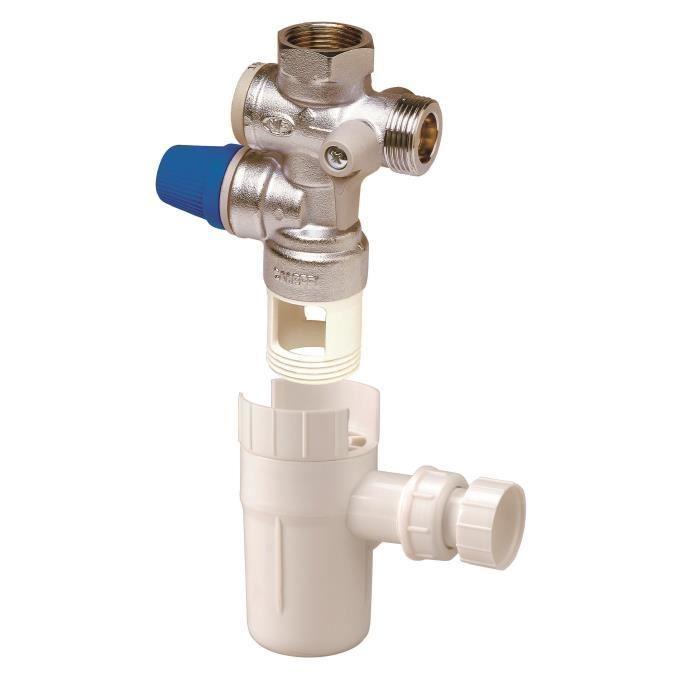 Buy Dipra Kit Antilimescale Unit + Siphon Funnel 905061 at affordable