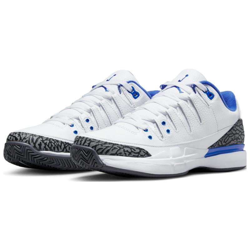 Nike Zoom Vapor AJ3 Racer Blue Sneakers casual DV9367-100